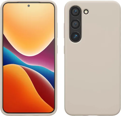 Vista 201 de kwmobile Funda compatible con Samsung Galaxy S9 - Funda de silicona TPU con acabado suave - Blue Reef
