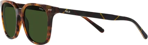 Vista 3 de POLO RALPH LAUREN Men's Ph4187 Square Sunglasses