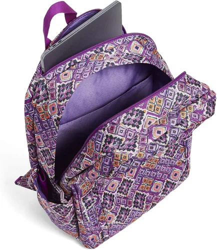 Vista 4 de Vera Bradley Lighten Up Grand Backpack