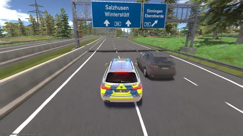 Vista 2 de Autobahn Police Simulator 2