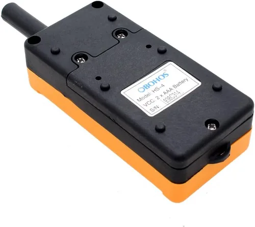Vista 3 de Interruptor de botón inalámbrico con control remoto industrial de 4 teclas (AC/DC12-24V)