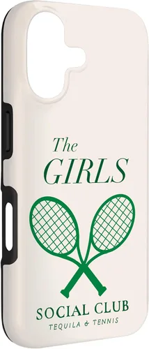 Vista 3 de The Girls Social Case for iPhone 17
