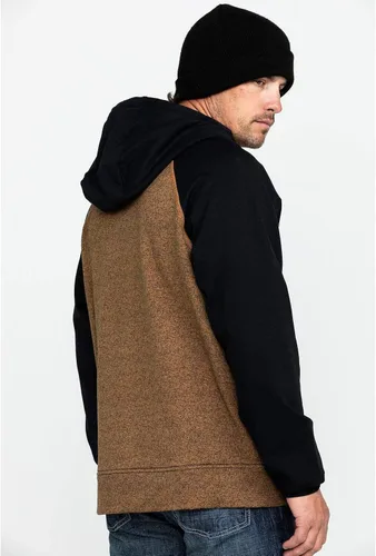 Vista 2 de Wrangler Riggs Workwear FR - Sudadera con capucha resistente al fuego para hombre