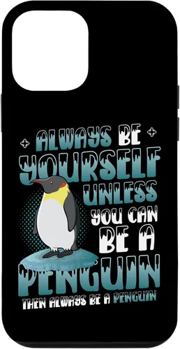 Vista 16 de Always Be Yourself Unless You Can Be A Penguin Case for iPhone 17