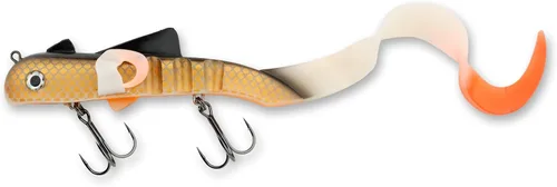 Vista 3 de Savage Gear Extranjero EEL pesca cebo suave