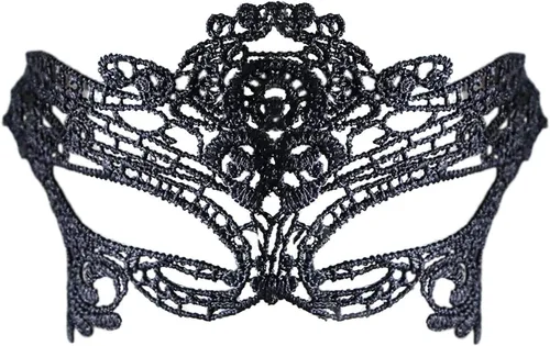 Vista 2 de Gargantilla gótica de Halloween de encaje punk Lolita, collar de gota colgante, pulsera de cuentas, guante de borla para mujeres, niñas