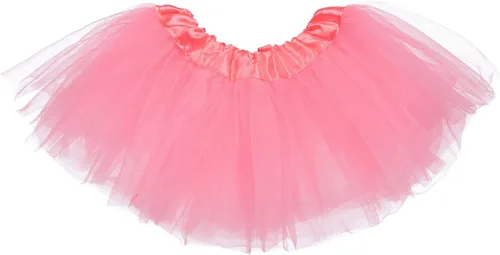 Vista 28 de Baby 5-Layer Ballerina Tulle Tutu (0-3 mo.)