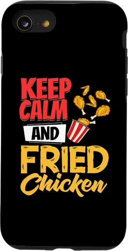 Vista 13 de Funda coreana para recetas coreanas de comida rápida para iPhone 14 Fried Chicken