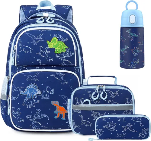 Vista 33 de Mochila para niños, Arco