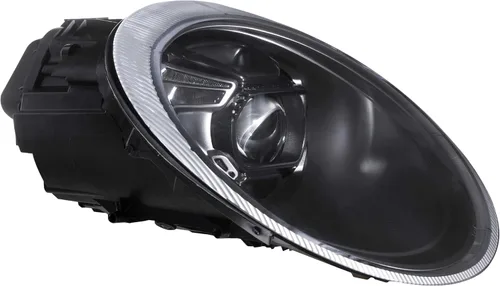 Vista 3 de Morimoto Faros delanteros LED XB para Porsche 911 997 2005-2012, DOT (LF997)
