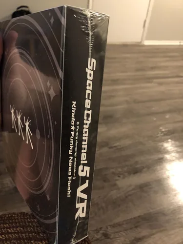 Vista 6 de Limited Run #353 Space Channel 5 VR Kinda Funky News Flash Collector's Edition (PS4)