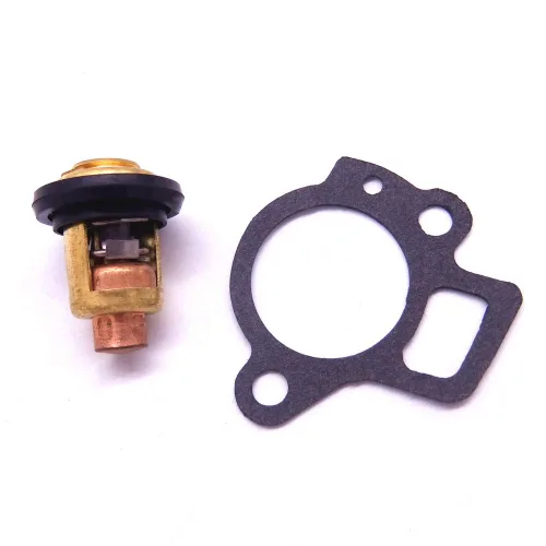 Vista 3 de SouthMarine Boat Engine 6H3-12411-00 6H3-12411-10 6H3-12411-11 termostato y 62Y-12414-00 6H3-12414-A1 junta para Yamaha 2 tiempos 50G 60F 70B 50 60