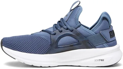 Vista 3 de PUMA Zapatillas Softride Enzo Evo para hombre, Azul (Inky Blue)