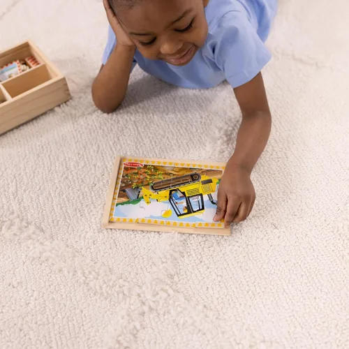 Vista 6 de Melissa & Doug - Rompecabezas (en caja)