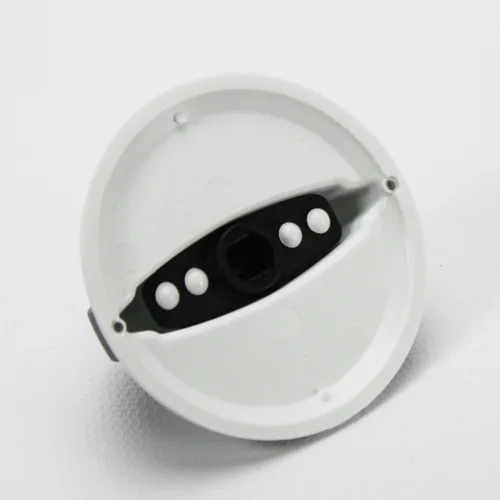 Vista 4 de Whirlpool WP8566022 Pomo de control OEM genuino para lavadoras
