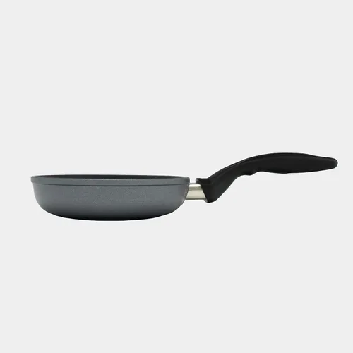 Vista 8 de Swiss Diamond Sartén antiadherente de diamante de 7 pulgadas, sartén con revestimiento de aluminio, apta para lavavajillas y horno con mango