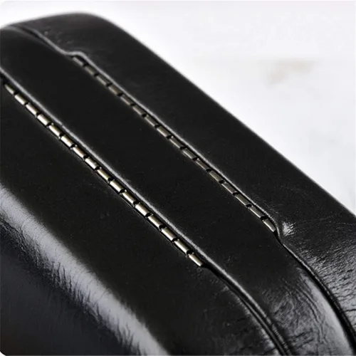 Vista 5 de 2 in 1 Dual Glasses Case Hard Shell Eyeglass Case Protective for 2 Eyeglasses (Not Suitable for Sunglasses)