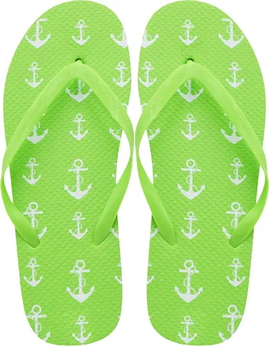 Vista 3 de Chanclas a granel para bodas, 48 pares, zapatillas de invitados de recepción, hombres y mujeres, destino de playa y piscina al por mayor