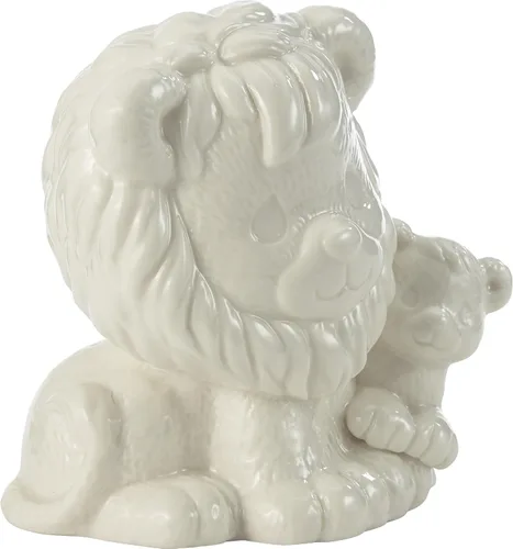 Vista 3 de Precious Moments Luz nocturna LED Baby Love Lion