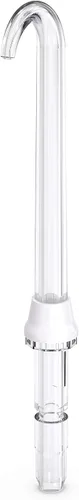 Vista 6 de Waterpik El irrigador dental acuario + puntas de reemplazo de prótesis de implantes - El sistema eléctrico de higiene dental elimina hasta el 99.9%