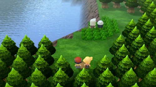 Vista 5 de Pokemon Brilliant Diamond + Shining Pearl (Nintendo Switch)