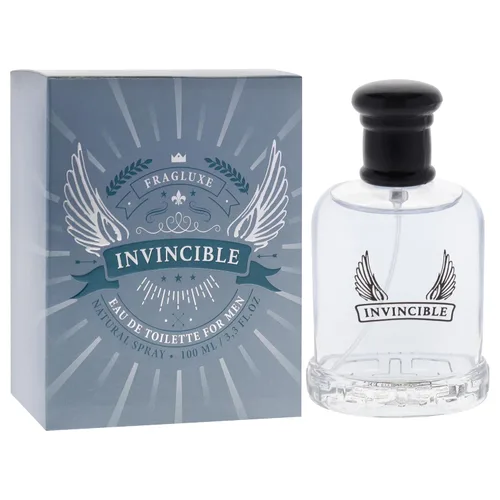 Vista 3 de Fragluxe Invencible para hombres - 3.3 oz EDT Spray