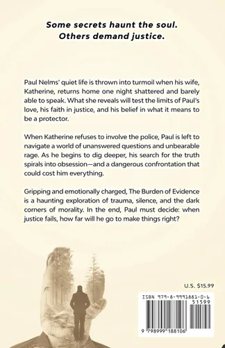 Vista 2 de The Burden of Evidence