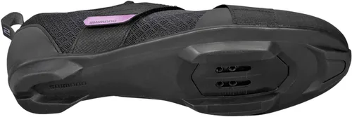 Vista 5 de SHIMANO SH-IC200 - Tenis específicos para ciclismo de interior para hombre