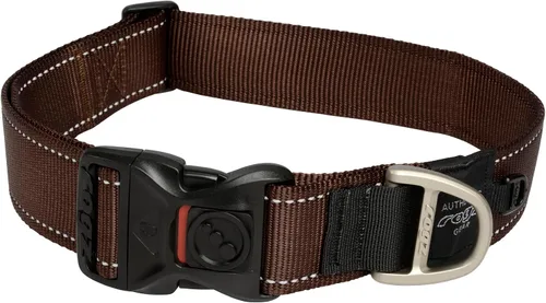 Vista 19 de Collar de perro clásico XS - Negro