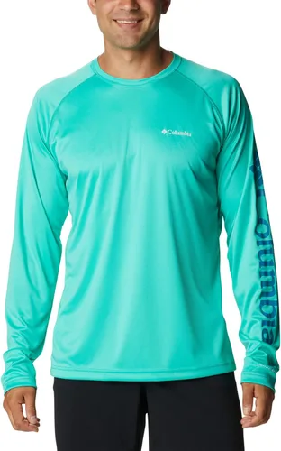 Vista 186 de Columbia Fork Stream Camisa de manga larga