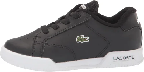 Vista 8 de Lacoste Tenis unisex para niños de tamaño individual