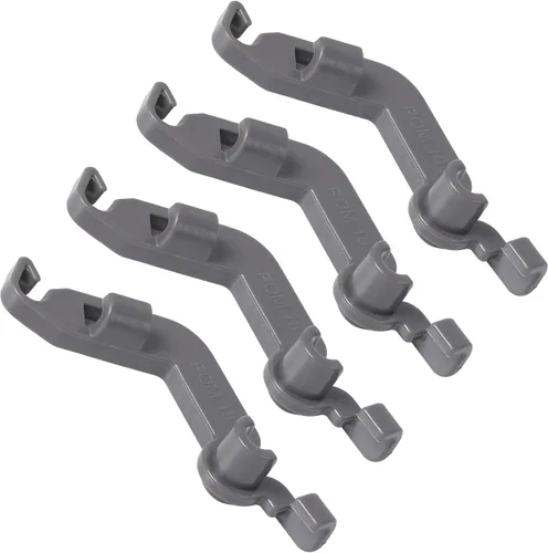 Vista 10 de BlueStars (Actualización 2025) W10082853 Clip Pivote para Lavavajillas - Compatible con Lavavajillas Whirlpool, Kenmore, KitchenAid - Reemplaza