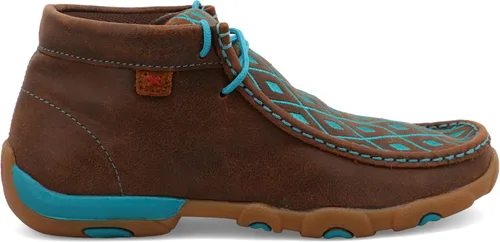 Vista 4 de Twisted X - Mocasines para mujer