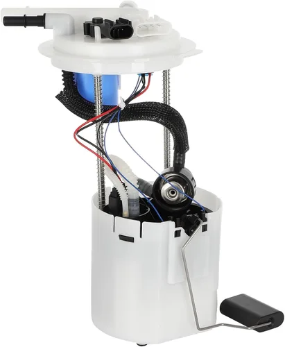Vista 48 de SCITOO Bomba de combustible Montaje eléctrico de alto rendimiento para izquierda+derecha Conjunto de bomba de combustible para Porsche para Cayenne