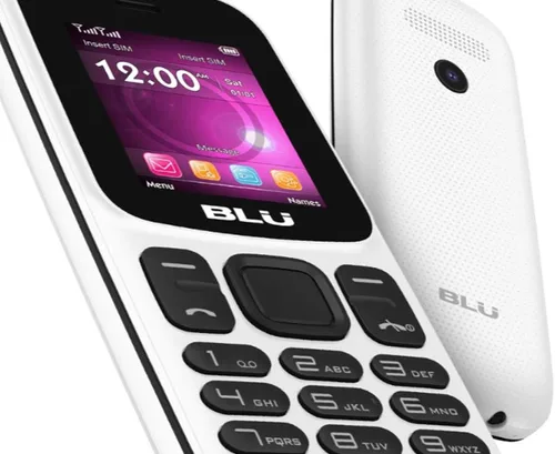 Vista 2 de BLU Z5 -GSM Desbloqueado Dual Sim - Blanco