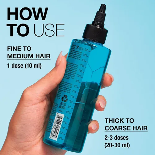 Vista 3 de SexyHair Healthy Gloss N' Glow - Enjuague acondicionador ácido ligero, 6.5 onzas líquidas Aumenta el brillo en 23 veces Todo tipo de cabello
