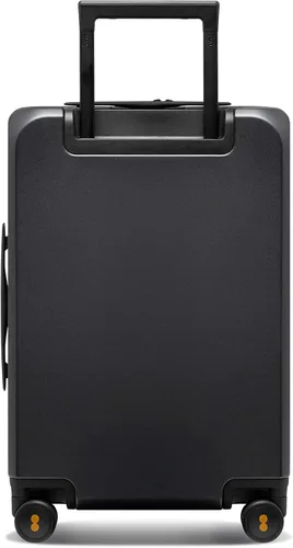 Vista 9 de LEVEL8 Road Runner Pro - Equipaje de mano Gris oscuro Negocios e informales