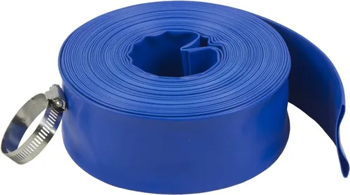 Vista 7 de Poolmaster 32170, Essential Collection Manguera de retrolavado resistente para piscina, 1 1/2 pulgadas x 50 pies