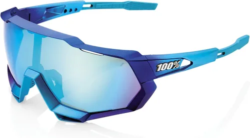 Vista 12 de 100% Speedtrap Sport Performance Sunglasses - Sport and Cycling Eyewear