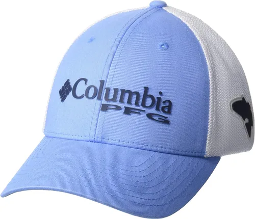 Vista 26 de Columbia Gorra de Béisbol de Malla con Logotipo PFG Unisex para Adultos