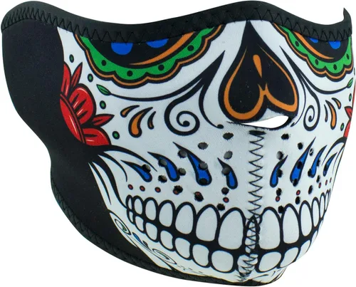 Vista 2 de ZANheadgear Máscara facial completa de neopreno