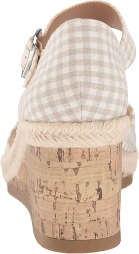 Vista 3 de LifeStride Sandalias de cuña Go for It para mujer