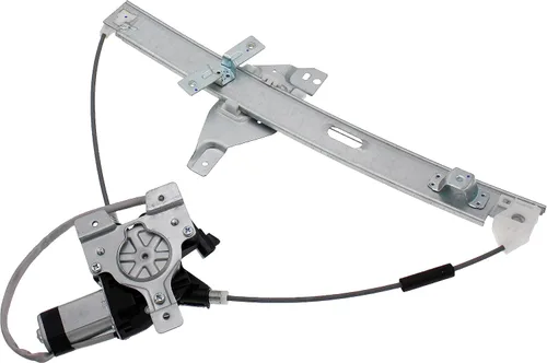 Vista 3 de Dorman 741-630, regulador con motor para ventanilla lateral del chofer para Chevrolet Impala