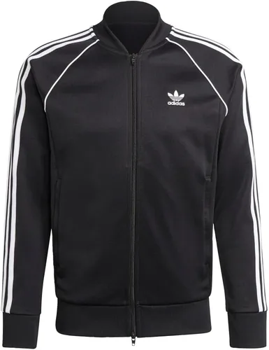 Vista 2 de adidas Camiseta deportiva Adicolor Classics Superstar para hombre, Negro