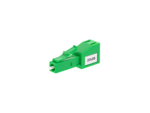 Vista 8 de Networx Atenuadores de fibra óptica (LC-UPC, 20 db)