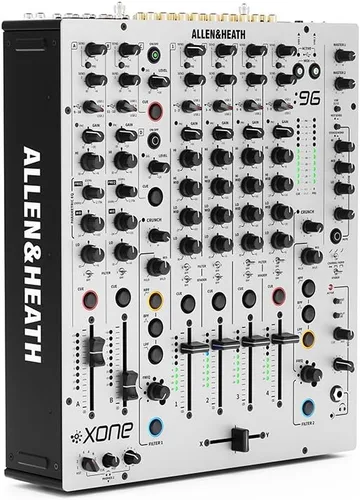 Vista 10 de Allen & Heath XONE:96 Mezclador profesional de DJ analógico de 6 canales