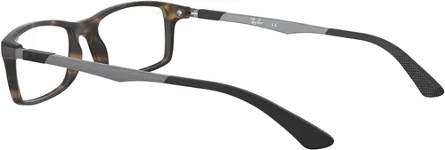 Vista 5 de Ray-Ban RX7017 Rectangular Prescription Eyeglass Frames