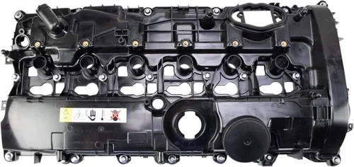 Vista 41 de TRQ Tapa de Válvulas Compatible con 2011-2014 Chrysler 200 2007-2010 Sebring 2008-2014 Dodge Avenger 2007-2012 Caliber 2009-2020 Journey 2007-2017
