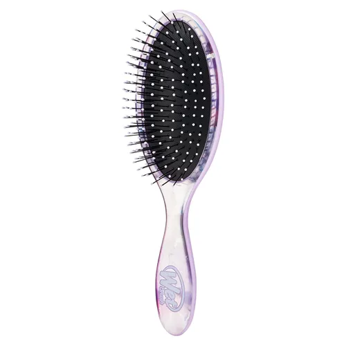 Vista 9 de Wet Brush - Cepillo Original Detangler para todo tipo de cabello, cerdas ultrasuaves IntelliFlex que se deslizan con facilidad por los nudos