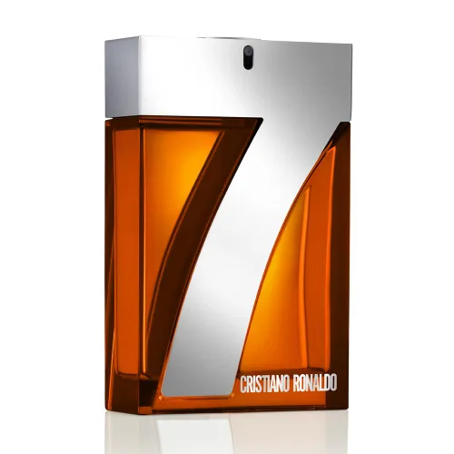 Vista 3 de CRISTIANO RONALDO Fearless - Colonia vegana de larga duración para hombres - Perfume floral picante amaderado para hombres - Eau de Parfum Colonia